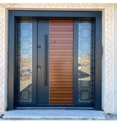 Villa Giriş Kapıları