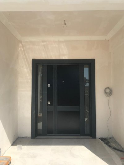 Villa Giriş Kapıları