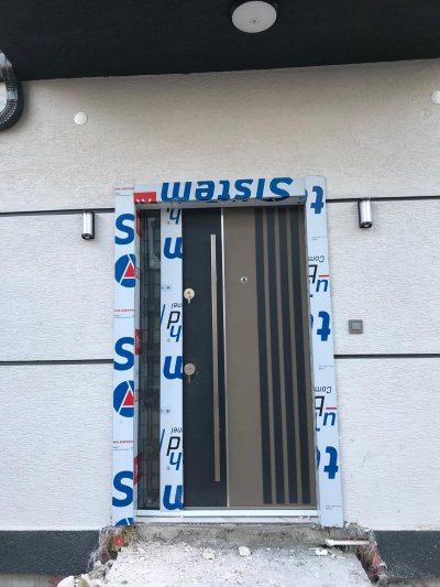 Villa Giriş Kapıları