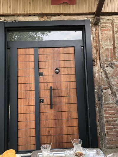 Villa Giriş Kapıları