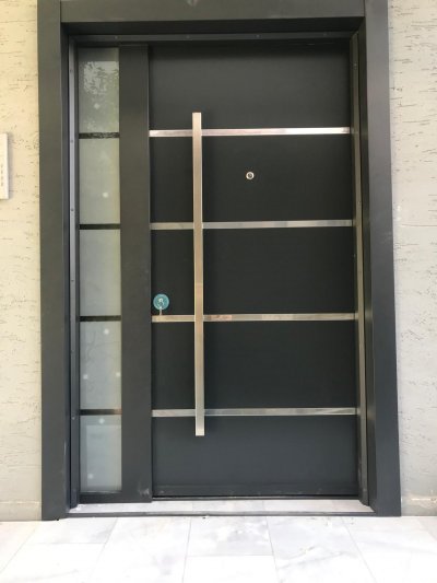 Villa Giriş Kapıları